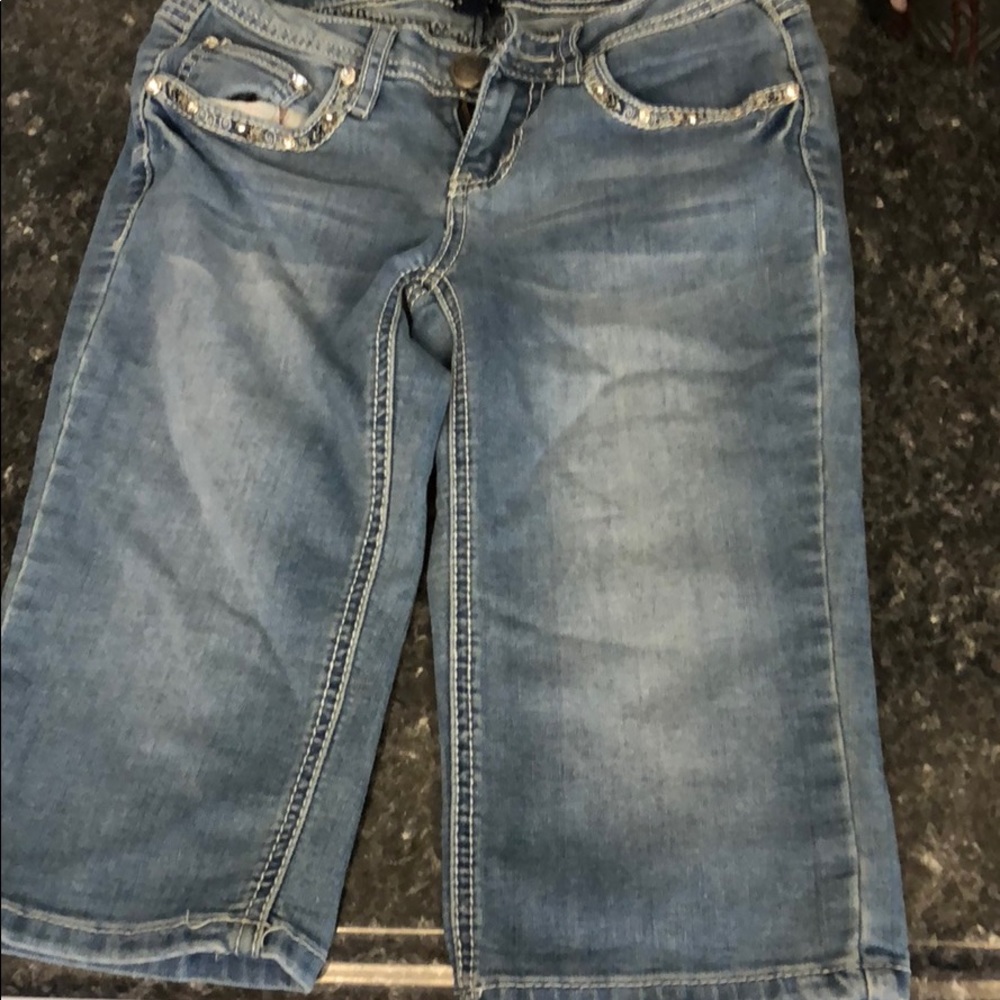 Bermuda shorts